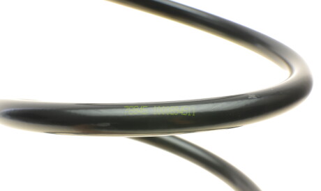 Фото 2 - Пружина підвіски LESJOFORS 4095841