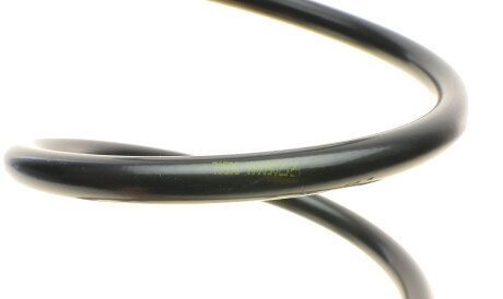 Фото 2 - Пружина підвіски LESJOFORS 4095846