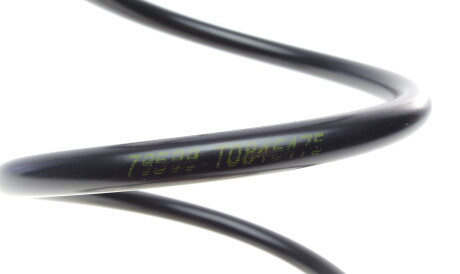 Фото 2 - Пружина підвіски LESJOFORS 4095848