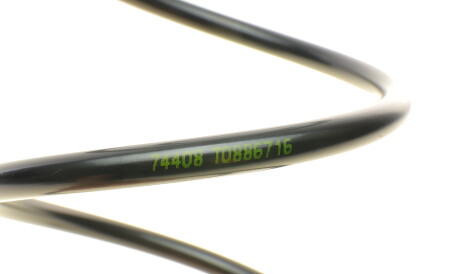 Фото 2 - Пружина підвіски LESJOFORS 4200705