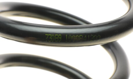 Фото 2 - Пружина підвіски LESJOFORS 4204203