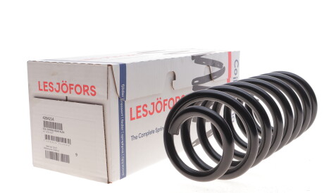 Фото 2 - Пружина підвіски LESJOFORS 4204214