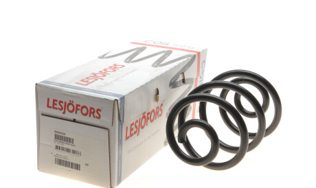 Фото 2 - Пружина підвіски LESJOFORS 4204225