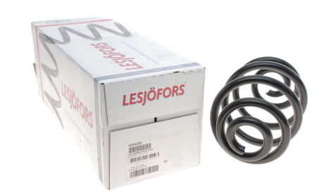 Фото 3 - Пружина підвіски LESJOFORS 4204226