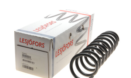 Фото 2 - Пружина подвески LESJOFORS 4204231