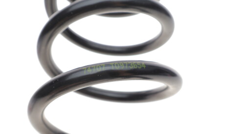 Фото 2 - Пружина подвески LESJOFORS 4204236