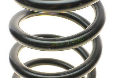 Фото 2 - Пружина підвіски LESJOFORS 4204242