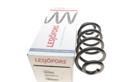 Фото 2 - Пружина підвіски LESJOFORS 4204253