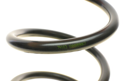 Фото 2 - Пружина підвіски LESJOFORS 4204266