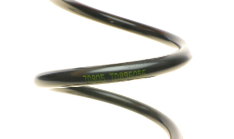 Фото 2 - Пружина подвески LESJOFORS 4204296