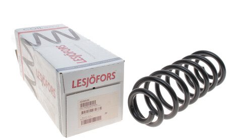 Фото 2 - Пружина підвіски LESJOFORS 4208426