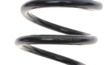 Фото 3 - Пружина підвіски LESJOFORS 4208426