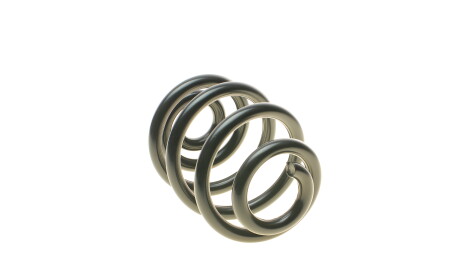 Фото 3 - Пружина підвіски LESJOFORS 4208434