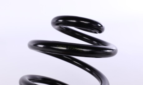 Фото 2 - Пружина підвіски LESJOFORS 4208444