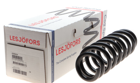 Фото 2 - Пружина підвіски LESJOFORS 4208454