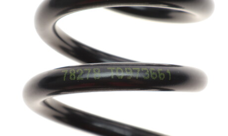 Фото 3 - Пружина підвіски LESJOFORS 4208454