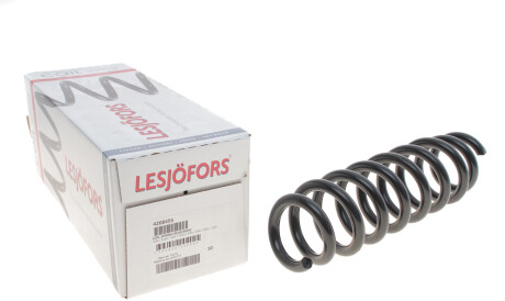Фото 2 - Пружина підвіски LESJOFORS 4208455