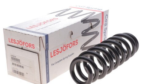 Фото 2 - Пружина підвіски LESJOFORS 4208456