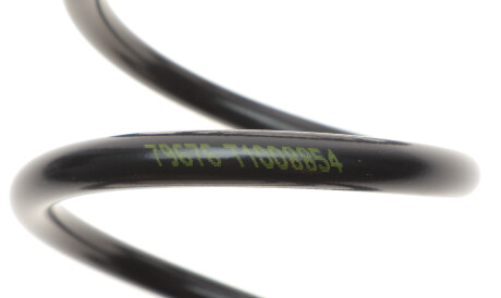 Фото 3 - Пружина підвіски LESJOFORS 4208480