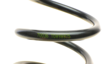 Фото 2 - Пружина подвески LESJOFORS 4208489