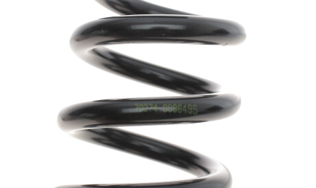 Фото 3 - Пружина підвіски LESJOFORS 4208494