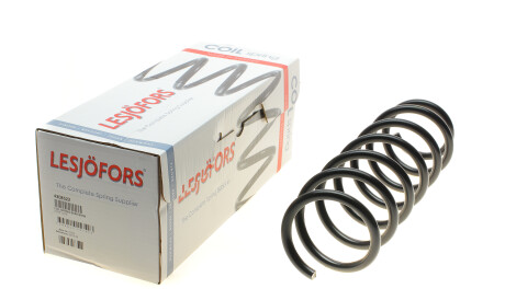 Пружина підвіски задн Лів/Прав BMW 5 (G30, F90) 1.6-3.0D 09.16- - LESJOFORS 4208522