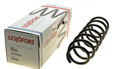 Пружина підвіски задн Лів/Прав BMW 5 (G30, F90) 1.6-3.0D 09.16- - LESJOFORS 4208523