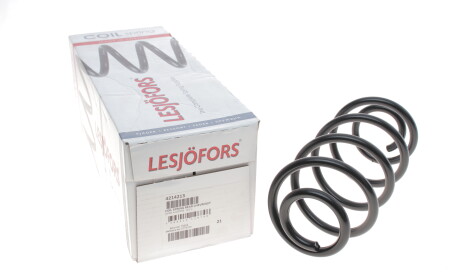 Фото 3 - Пружина подвески LESJOFORS 4214213