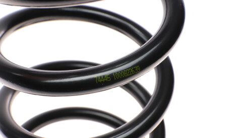 Фото 2 - Пружина подвески LESJOFORS 4215600