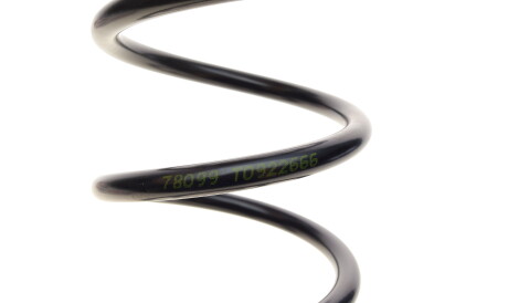 Фото 3 - Пружина підвіски LESJOFORS 4215604