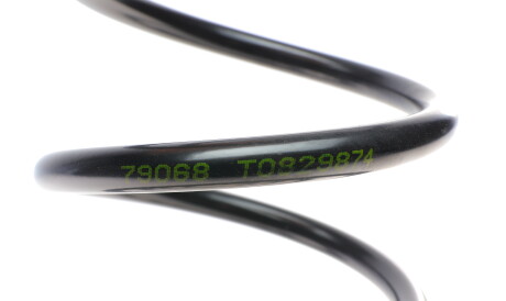 Фото 2 - Пружина підвіски LESJOFORS 4215614