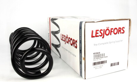 Фото 2 - Пружина подвески LESJOFORS 4215616