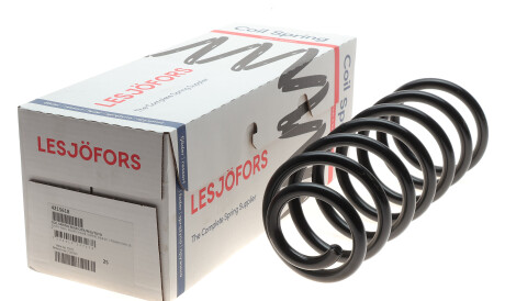 Фото 2 - Пружина підвіски LESJOFORS 4215618