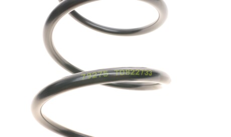 Фото 2 - Пружина підвіски LESJOFORS 4215629