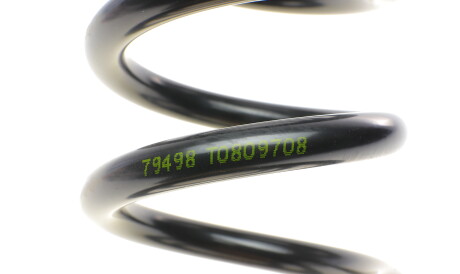 Фото 2 - Пружина подвески LESJOFORS 4215635