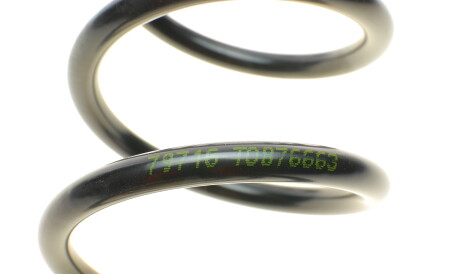 Фото 2 - Пружина подвески LESJOFORS 4215640