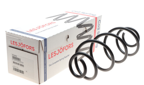 Фото 2 - Пружина подвески LESJOFORS 4215643