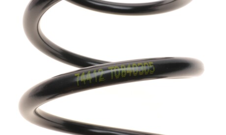 Фото 2 - Пружина підвіски LESJOFORS 4217707