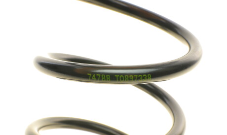 Фото 2 - Пружина подвески LESJOFORS 4226118