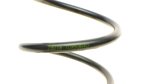 Фото 2 - Пружина підвіски LESJOFORS 4226148