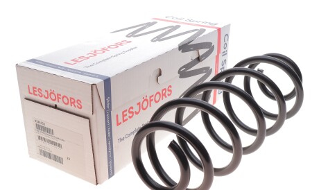 Фото 2 - Пружина підвіски LESJOFORS 4226155