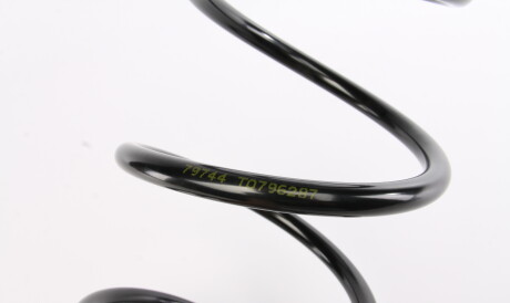 Фото 2 - Пружина підвіски LESJOFORS 4226157