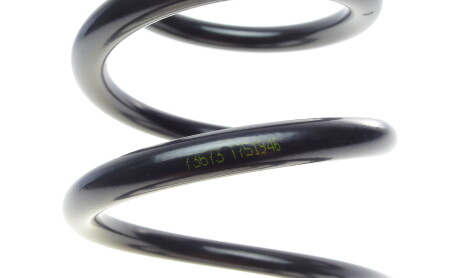 Фото 2 - Пружина підвіски LESJOFORS 4227551