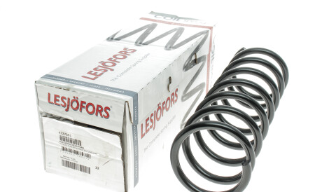 Фото 3 - Пружина підвіски LESJOFORS 4227561