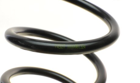 Фото 2 - Пружина підвіски LESJOFORS 4227562