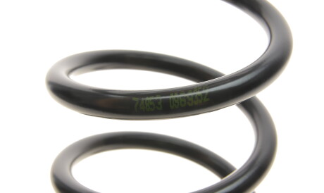 Фото 2 - Пружина підвіски LESJOFORS 4227568