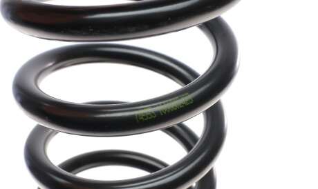 Фото 2 - Пружина підвіски LESJOFORS 4227580