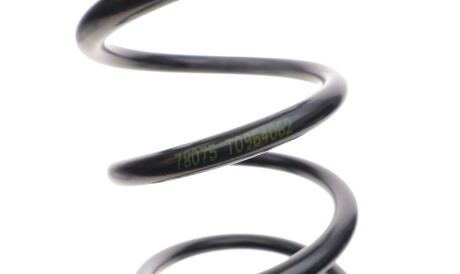 Фото 2 - Пружина підвіски LESJOFORS 4227586