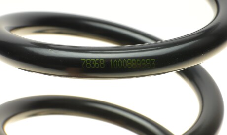 Фото 2 - Пружина підвіски LESJOFORS 4227592