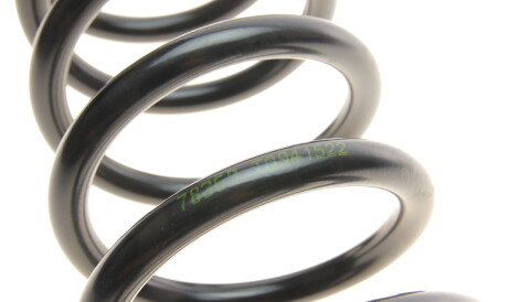 Фото 2 - Пружина підвіски LESJOFORS 4227593